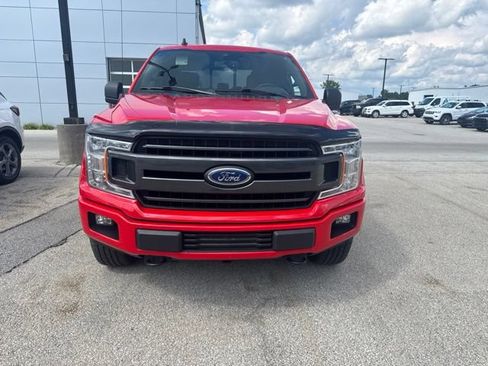 Used 2019 Ford F150 XLT w/ Equipment Group 302A Luxury AWD/4WD image 2
