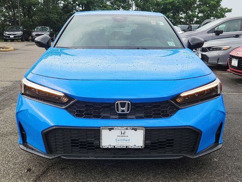 Certified 2026 Honda Civic Sport image 2