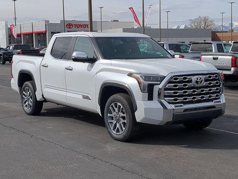 New 2026 Toyota Tundra 1794 Edition image 7