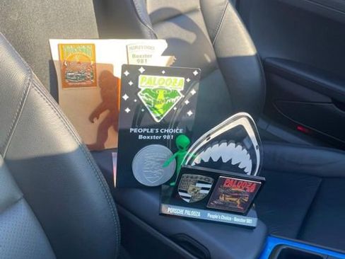 Used 2014 Porsche Boxster S image 10