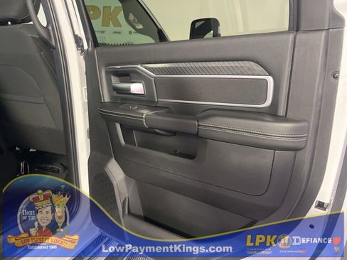 Used 2025 RAM 2500 Big Horn image 19