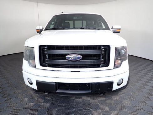Used 2014 Ford F150 FX4 w/ Equipment Group 402A Luxury AWD/4WD image 9