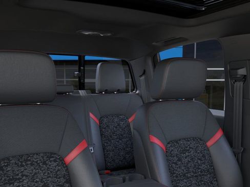 New 2025 Chevrolet Colorado Z71 w/ Technology Package image 48