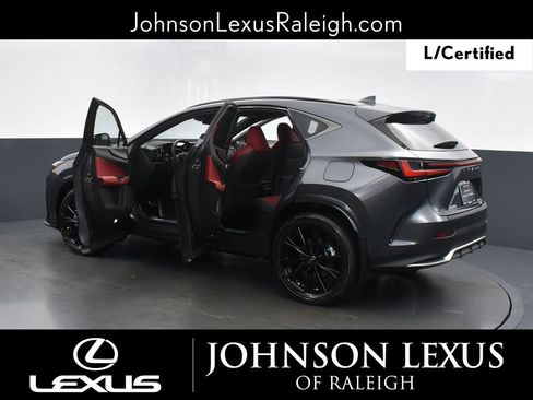 Certified 2025 Lexus NX 450h+ F Sport w/ Accessory Package (Z1) AWD/4WD image 33