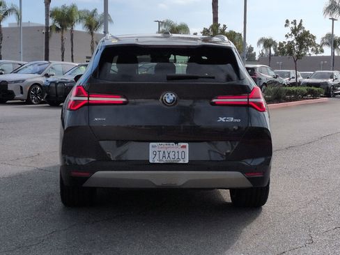 Used 2025 BMW X3 xDrive30i w/ Convenience Package image 9