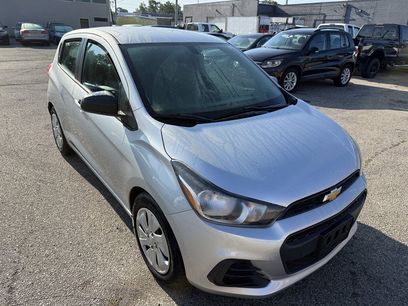 Used 2018 Chevrolet Spark LS