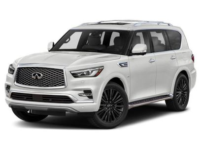 Used 2019 INFINITI QX80 Limited w/ All-Season Package