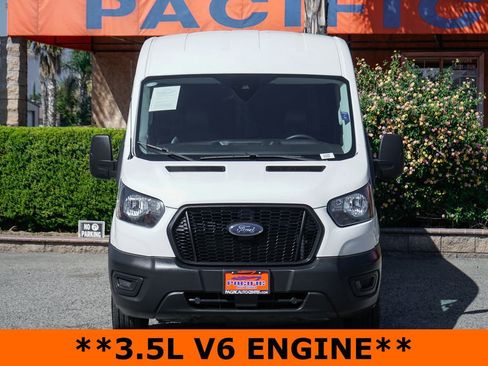 Used 2023 Ford Transit 250 Medium Roof w/ Load Area Protection Package image 3