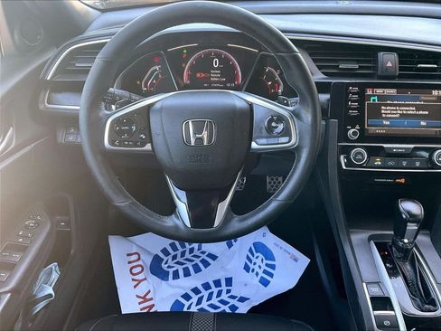 Used 2021 Honda Civic Sport image 17