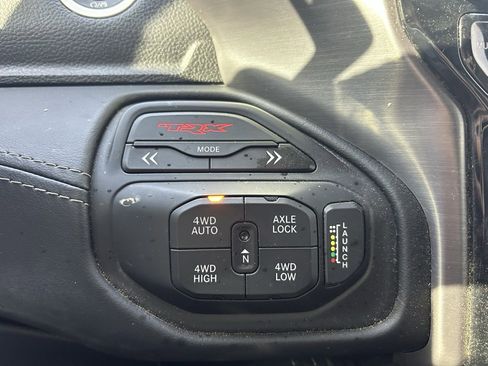 Used 2021 RAM 1500 TRX w/ TRX Level 1 Equipment Group image 18