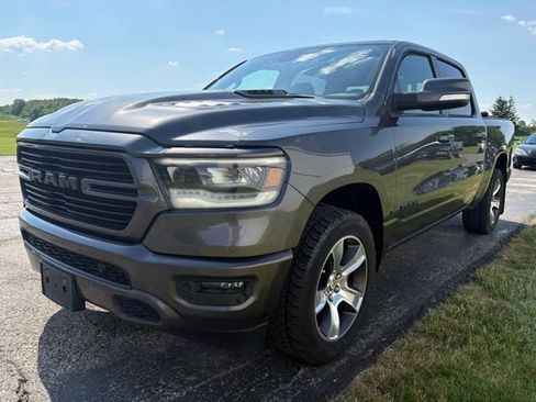 Used 2019 RAM 1500 Sport w/ Level 2 Equipment Group AWD/4WD image 9