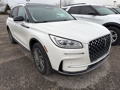 Used 2023 Lincoln Corsair Reserve w/ Equipment Group 202A image 11