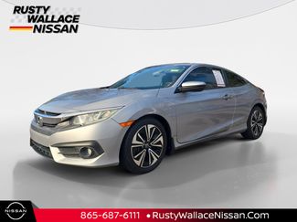 Used 2017 Honda Civic EX-L video 1