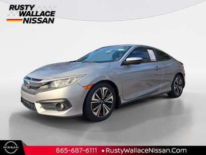 Used 2017 Honda Civic EX-L