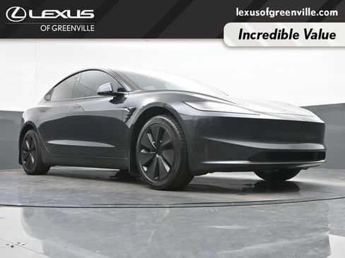 Used 2025 Tesla Model 3 Long Range RWD image 24