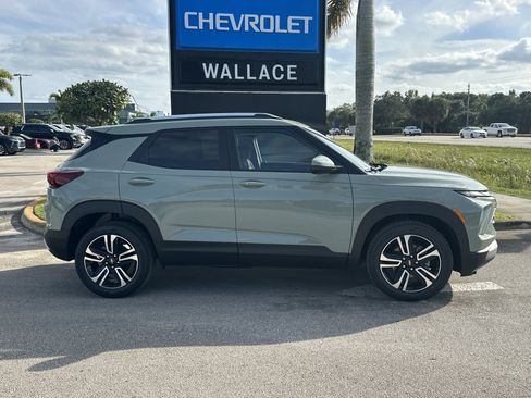 New 2026 Chevrolet TrailBlazer LT w/ Convenience Package image 5