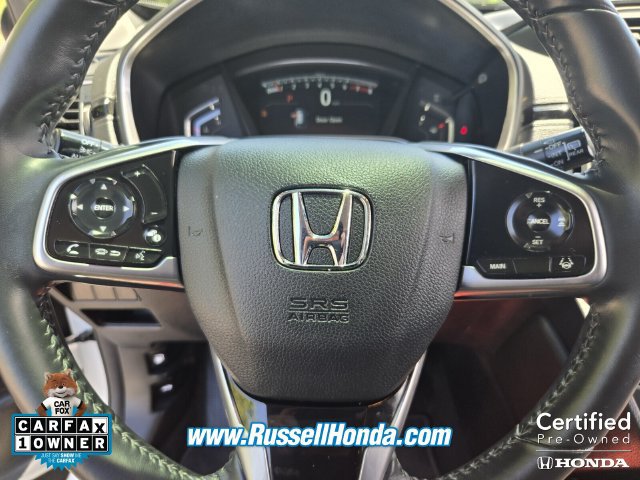 Used 2022 Honda CR-V EX-L image 21
