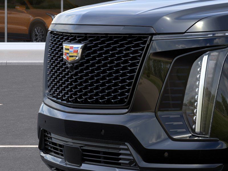 New 2026 Cadillac Escalade ESV Platinum Sport AWD/4WD image 13