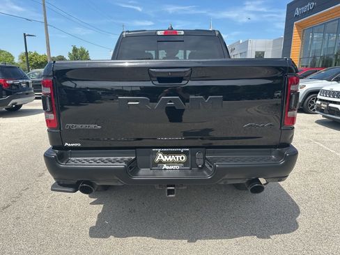 Used 2022 RAM 1500 Rebel w/ Rebel Level 2 Equipment Group AWD/4WD image 8