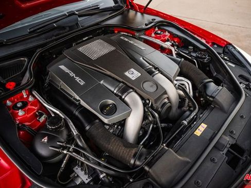 Used 2013 Mercedes-Benz SL 63 AMG image 99