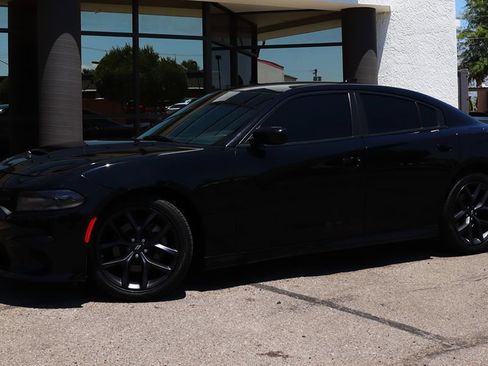 Used 2023 Dodge Charger GT w/ Blacktop Package RWD image 3