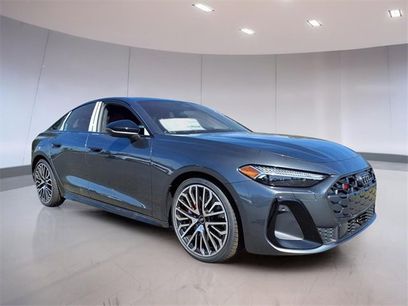 New 2025 Audi S5 Premium Plus