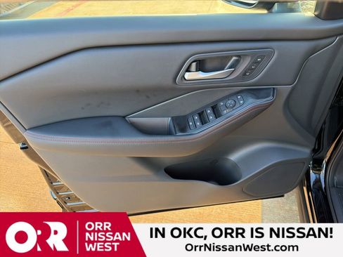 New 2026 Nissan Rogue SV w/ Rock Creek Premium Package AWD/4WD image 12
