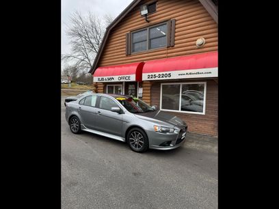 Used 2015 Mitsubishi Lancer SE