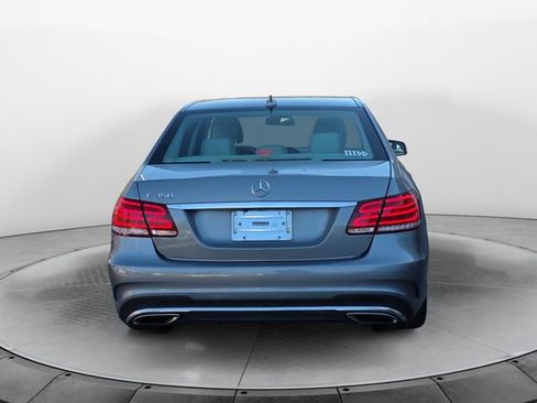 Used 2015 Mercedes-Benz E 350 Sedan w/ Premium 1 Package image 4