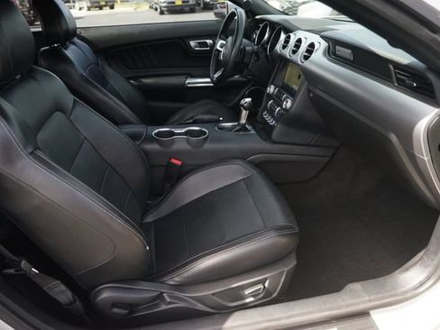 Used 2019 Ford Mustang Premium RWD image 14