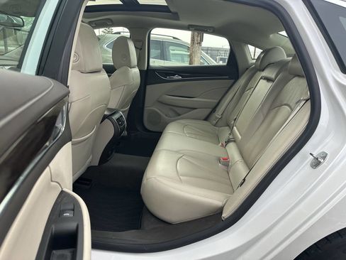 Used 2017 Buick LaCrosse Premium w/ Sun and Shade Package image 12