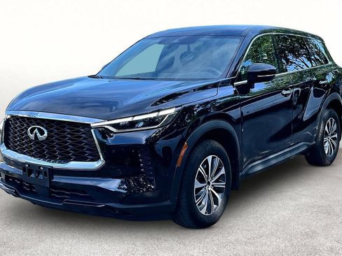 Used 2023 INFINITI QX60 Pure AWD/4WD image 13