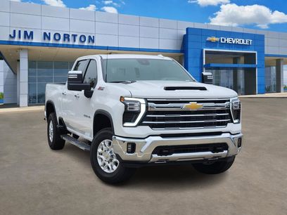 New 2025 Chevrolet Silverado 2500 LTZ w/ LTZ Convenience Package