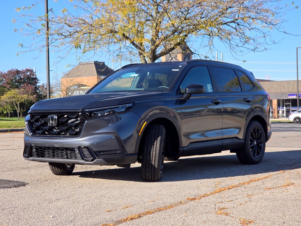 New 2027 Honda CR-V Sport-L image 21