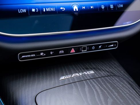 New 2027 Mercedes-Benz E 53 AMG e 4MATIC Sedan image 29