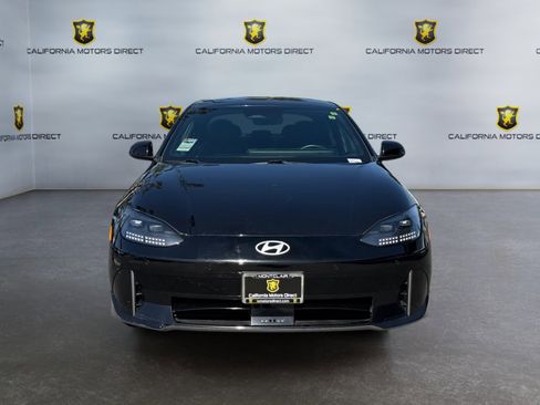 Used 2024 Hyundai Ioniq 6 SEL RWD image 8
