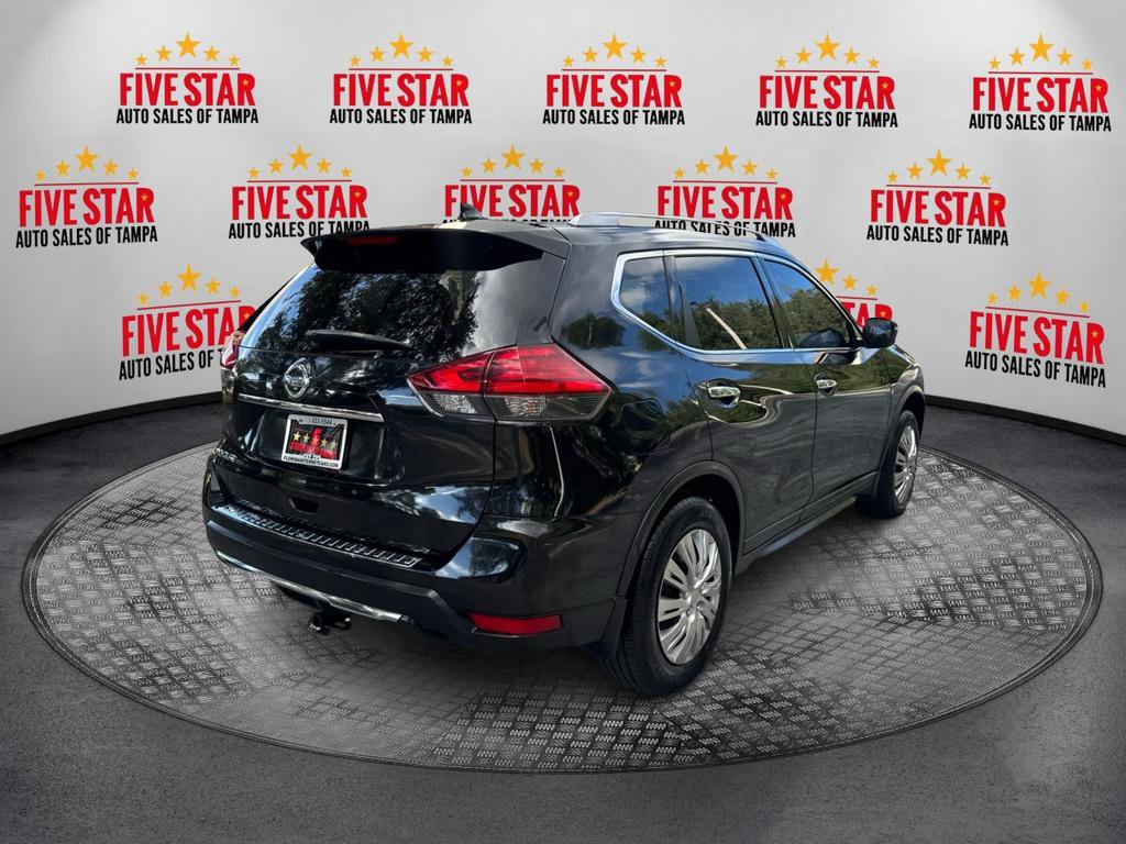 Used 2017 Nissan Rogue S w/ S Appearance Package FWD image 7