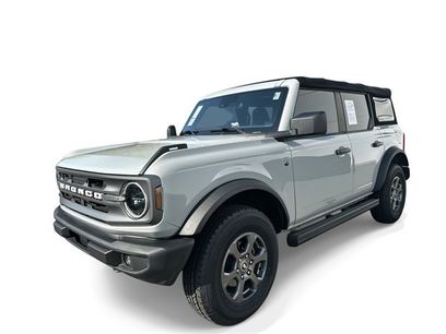 Used 2021 Ford Bronco Big Bend