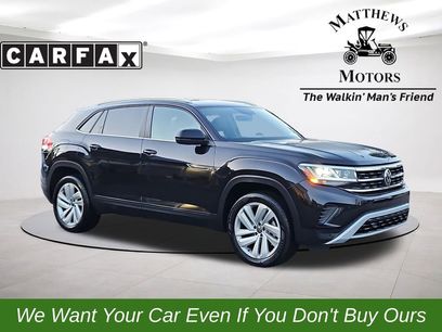 Used 2022 Volkswagen Atlas Cross Sport SE