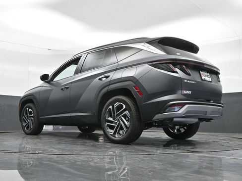 New 2025 Hyundai Tucson Limited image 53