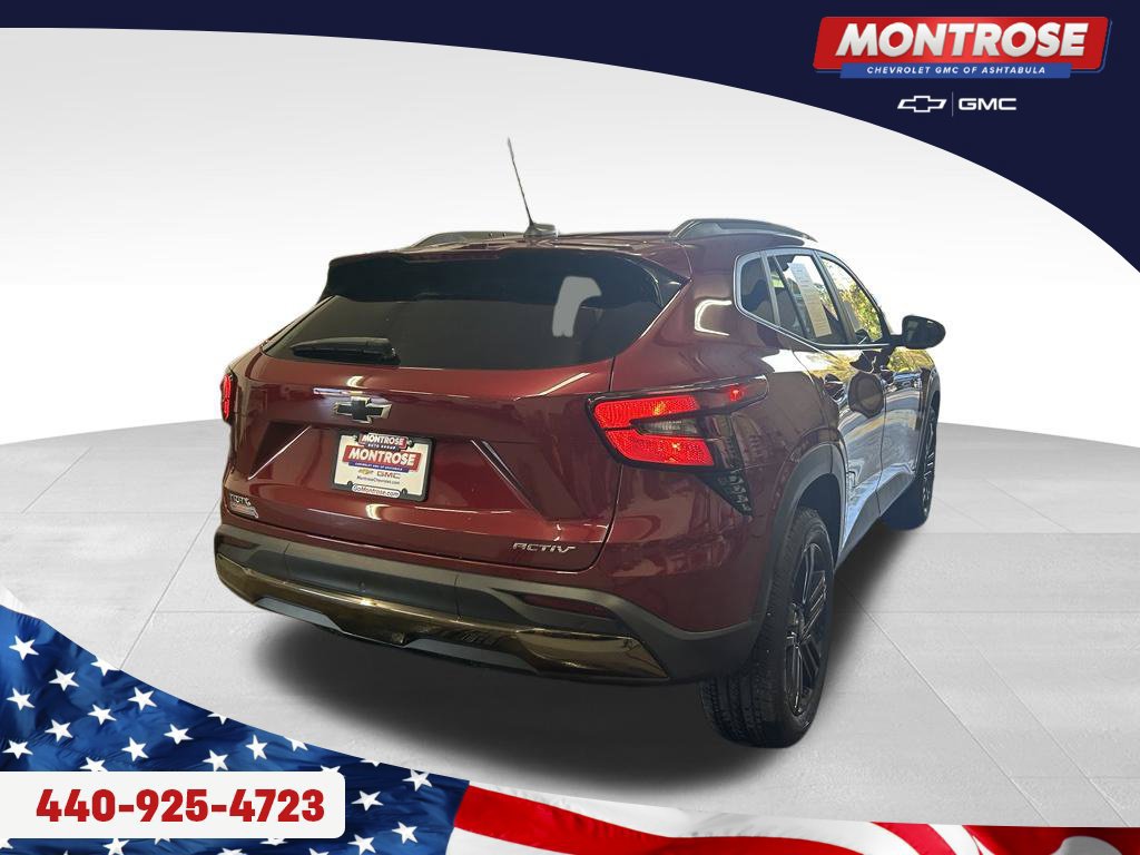Used 2024 Chevrolet Trax ACTIV w/ Driver Confidence Package FWD image 5