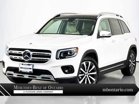 Used 2023 Mercedes-Benz GLB 250 4MATIC image 1