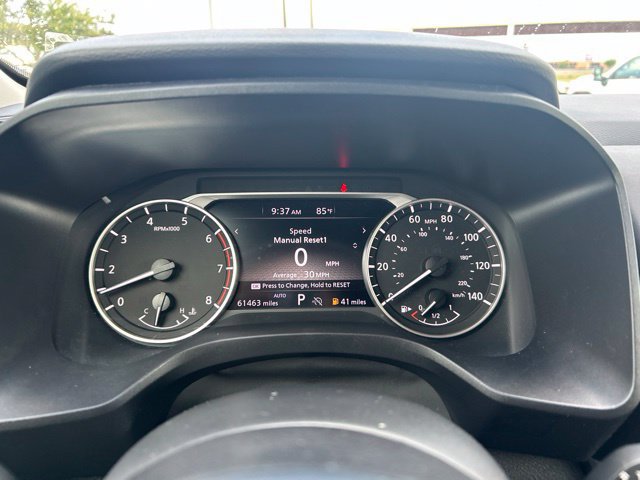 Used 2024 Nissan Rogue S AWD/4WD image 21
