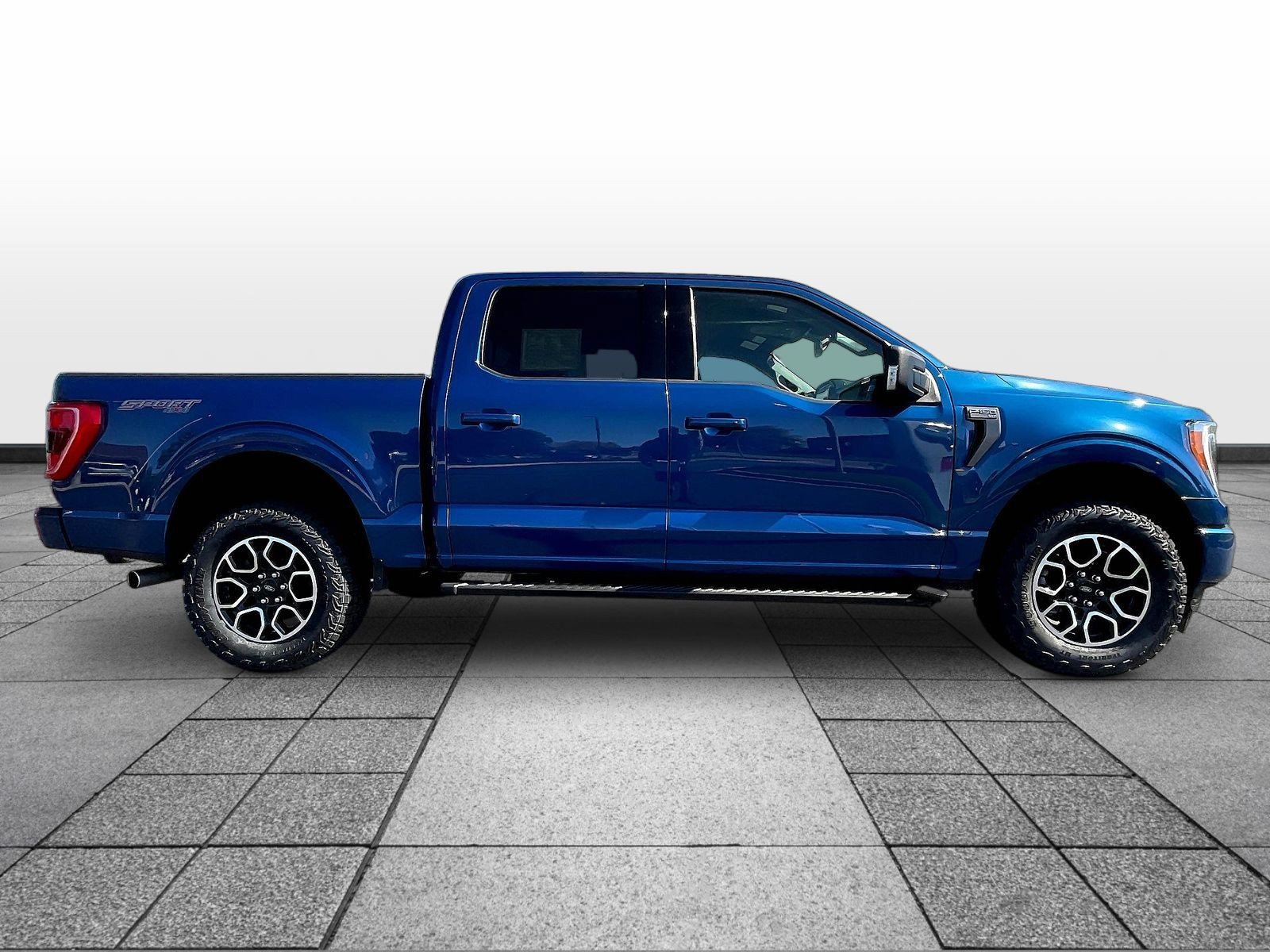 Used 2023 Ford F150 XLT w/ Equipment Group 302A High AWD/4WD image 4