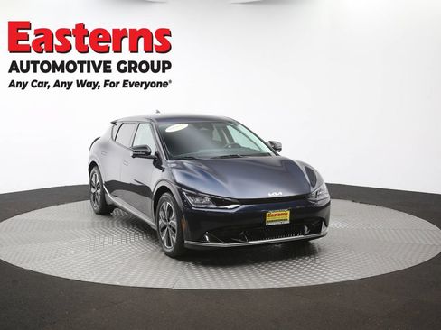 Used 2023 Kia EV6 Wind w/ Wind Technology Package AWD/4WD image 53