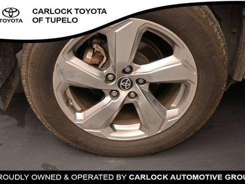Used 2021 Toyota RAV4 Limited AWD/4WD image 51