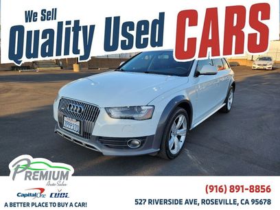 Used 2014 Audi A4 Premium w/ Lighting Package