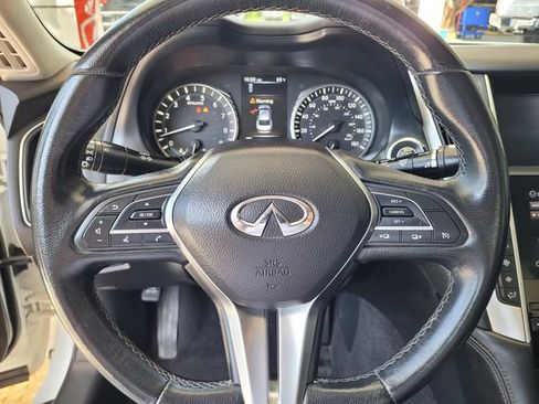 Used 2020 INFINITI Q50 Luxe RWD image 23