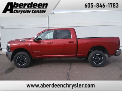 New 2026 RAM 2500 Laramie