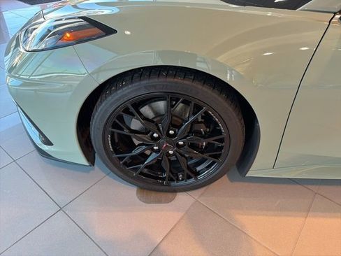 Used 2024 Chevrolet Corvette Stingray Coupe w/ Z51 Performance Package image 2